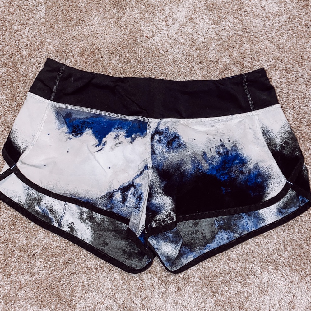 lulu shorts